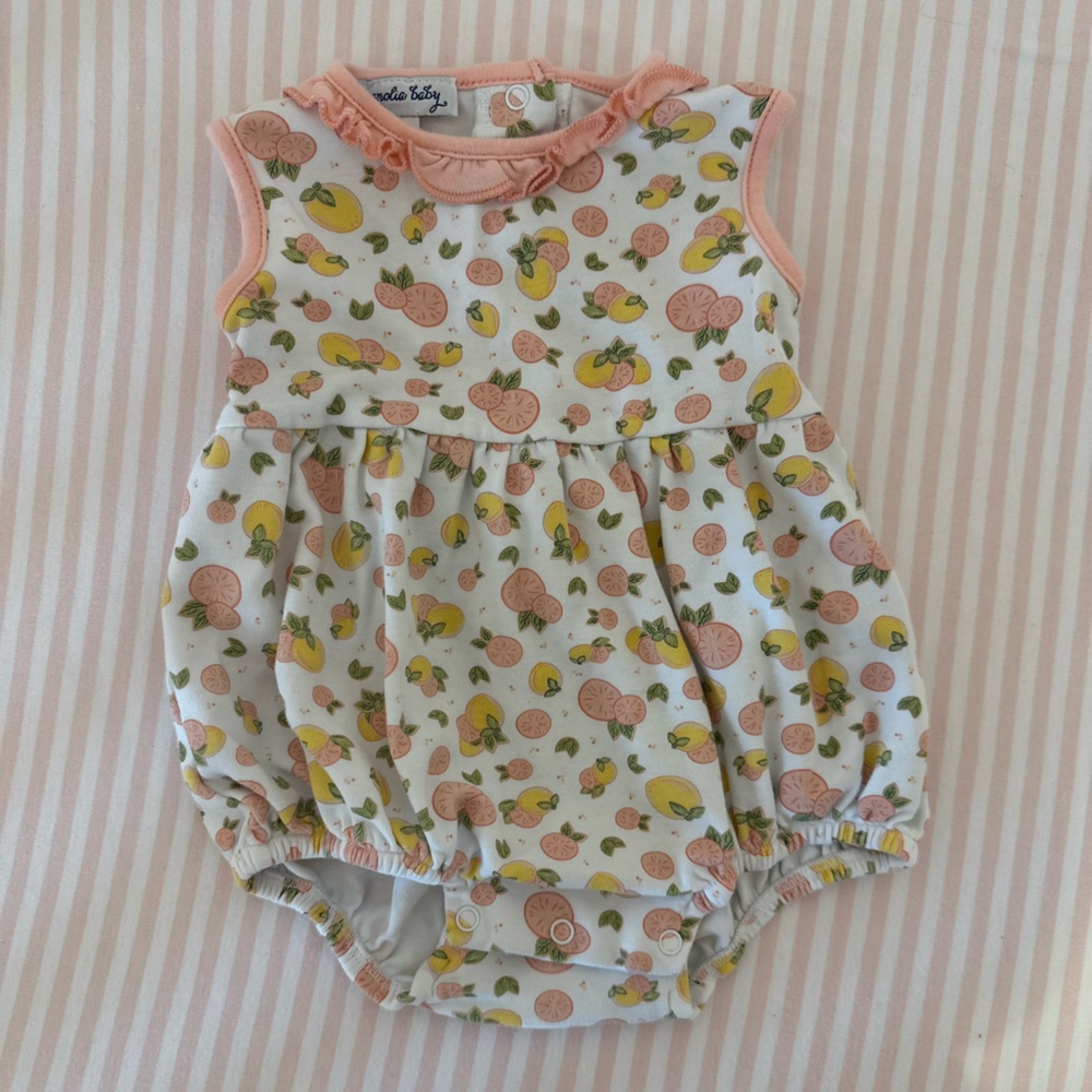 Magnolia Baby Citrus Bubble
